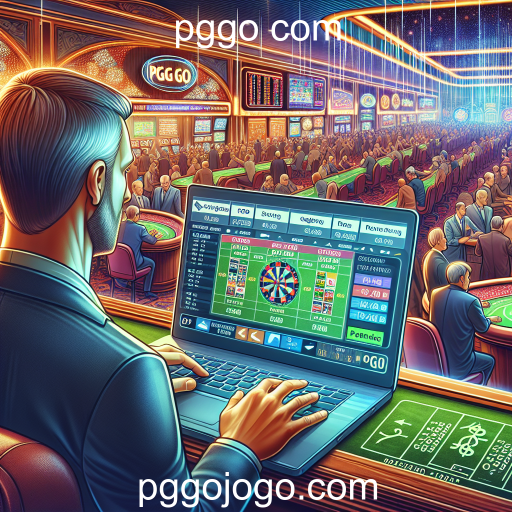 Apostas Esportivas: A Emoção de Jogar em pggo com