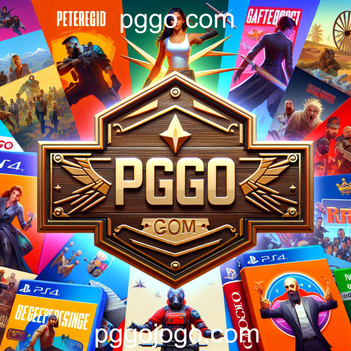 Descubra as Últimas Novidades do Mundo dos Games no pggo com